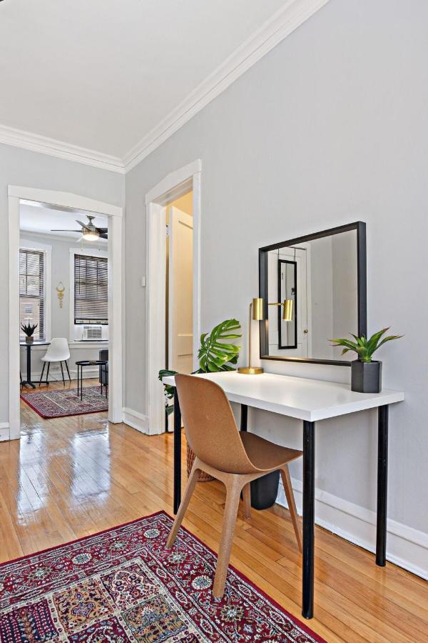 1Br Modern Apt Close To Shops & Restaurants - Belmont C6 Chicago Exterior foto