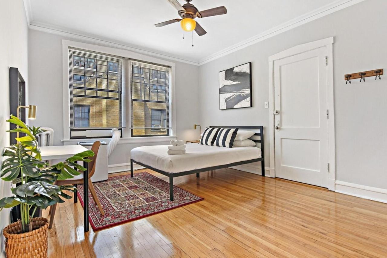 1Br Modern Apt Close To Shops & Restaurants - Belmont C6 Chicago Exterior foto